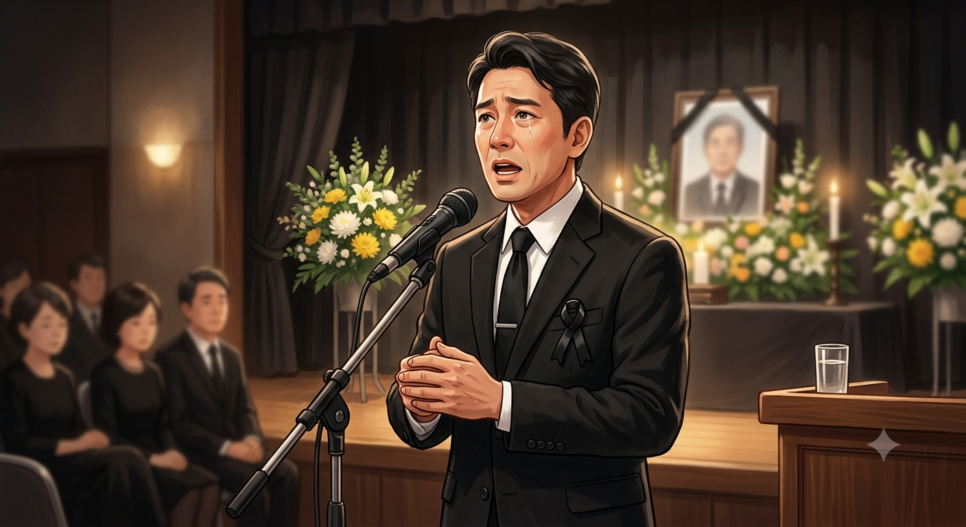 会葬御礼挨拶AI作成ツール